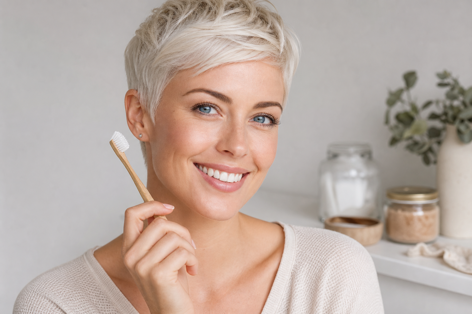 9 Viral DIY Teeth-Whitening Hacks: Helpful, Ineffective, or Risky?