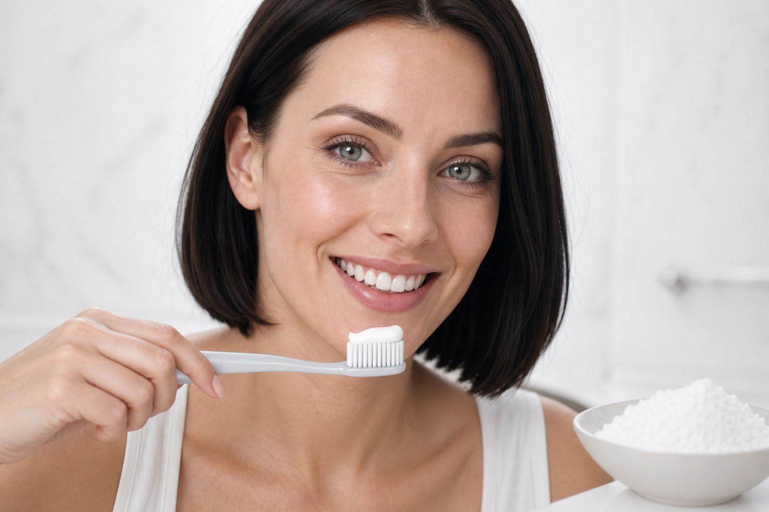 Baking-Soda Toothpaste vs. Loose Baking Soda: Why Formulation Matters