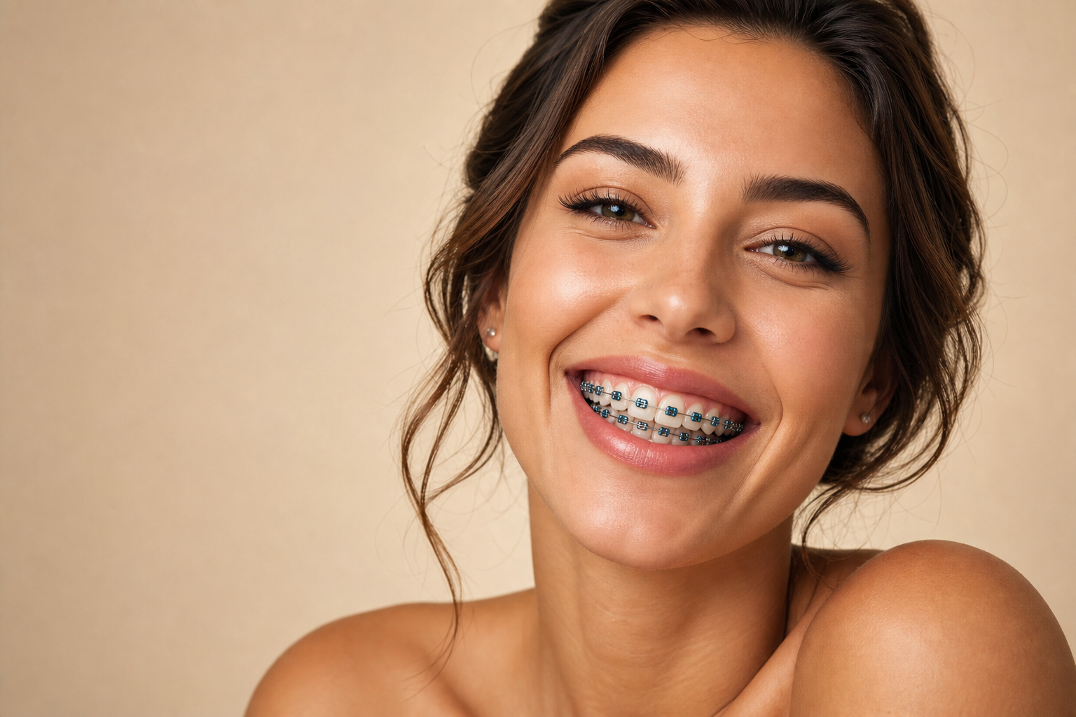 Braces Colors That Make Teeth Look White: A Beauty Guide