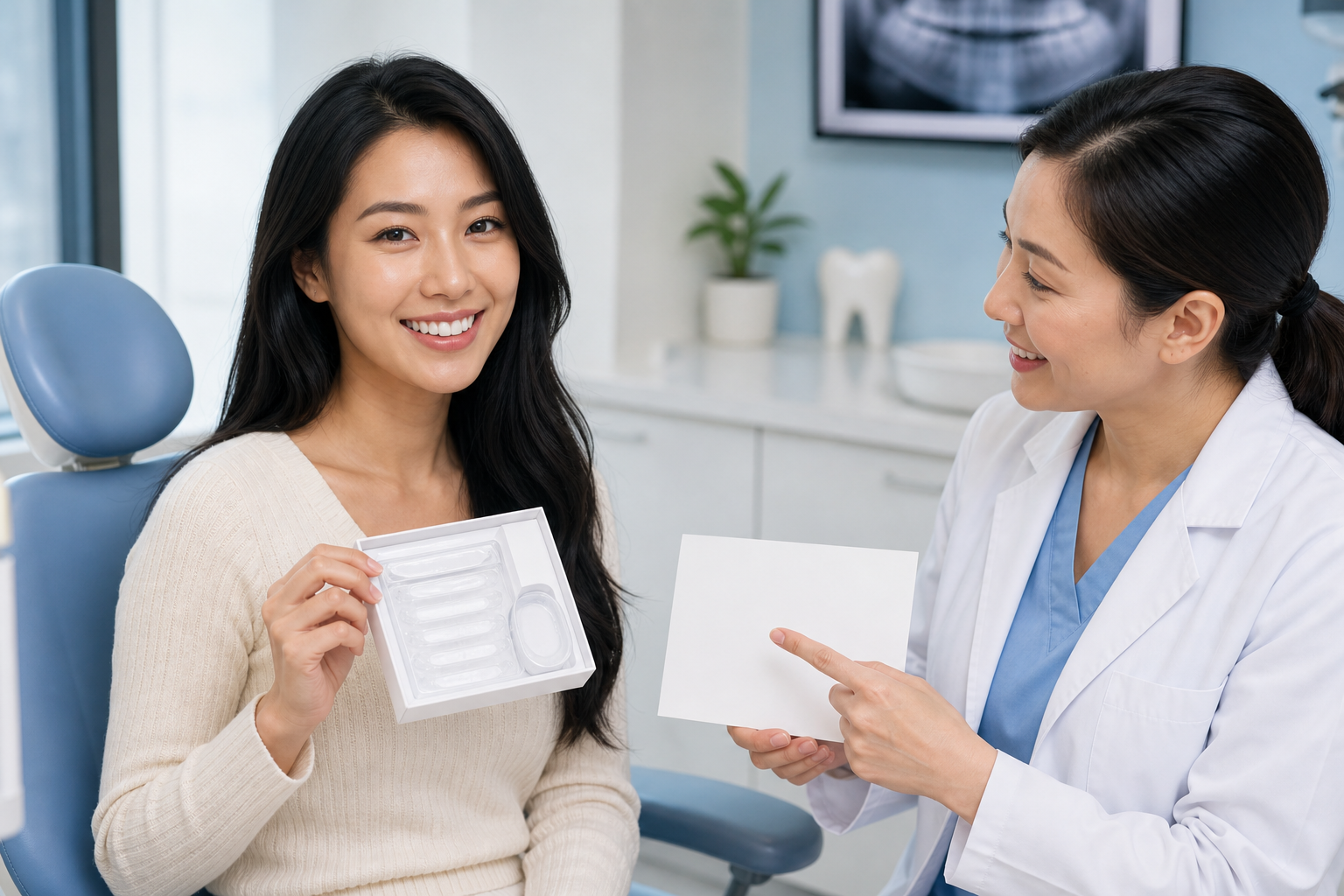 Teeth Whitening for Sensitive Teeth: Questions to Ask First