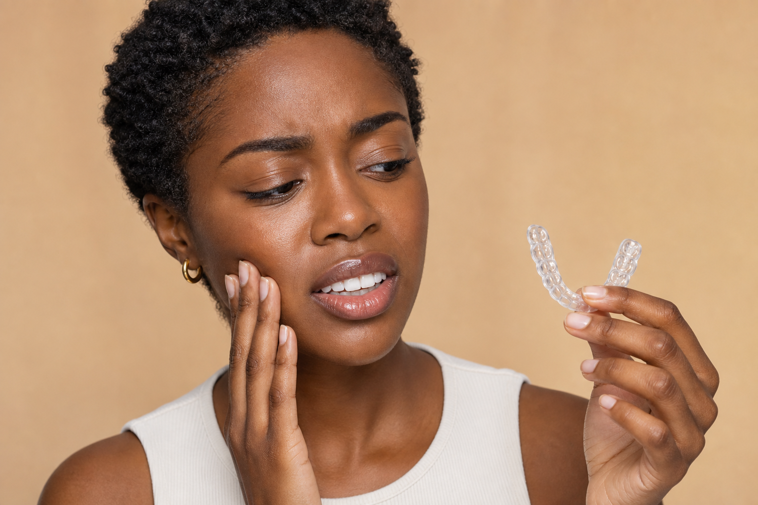Teeth Whitening Side Effects: Sensitivity and Gum Irritation