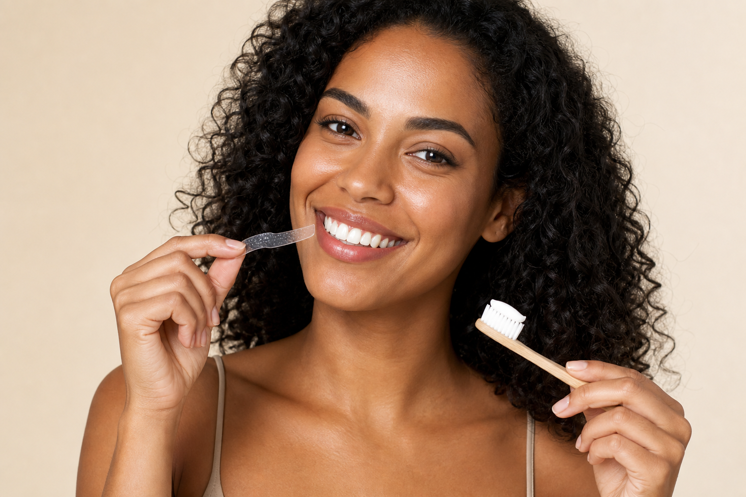 Teeth Whitening Strips vs Whitening Toothpaste: What Each Can Do