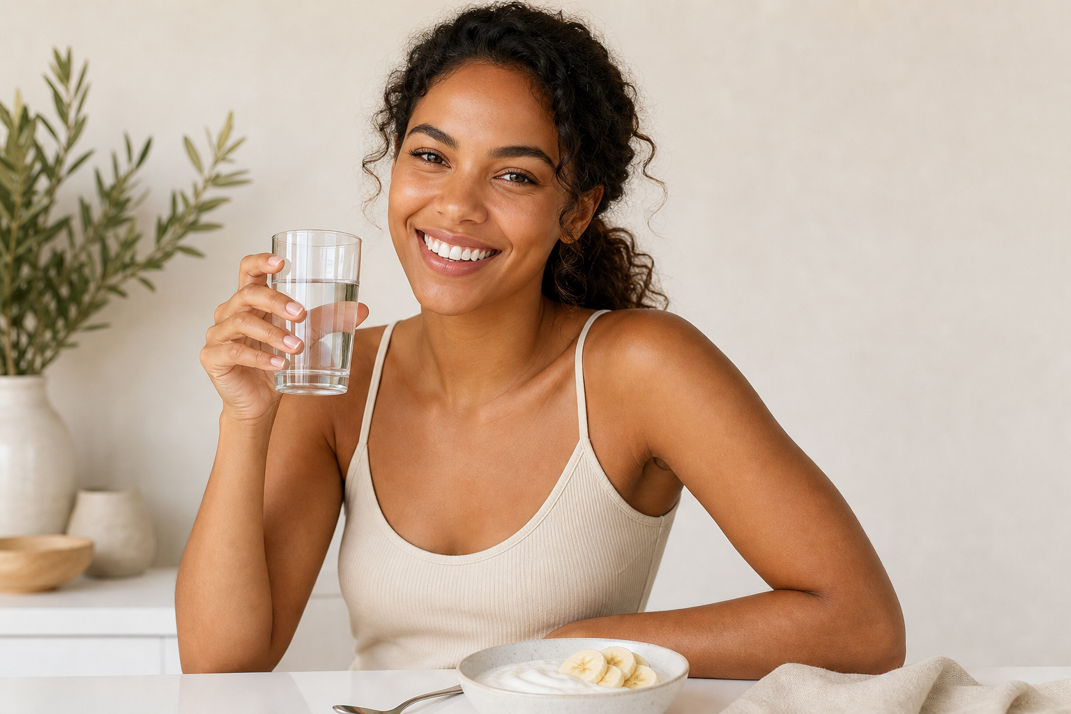 White Diet After Teeth Whitening: What to Eat and Drink