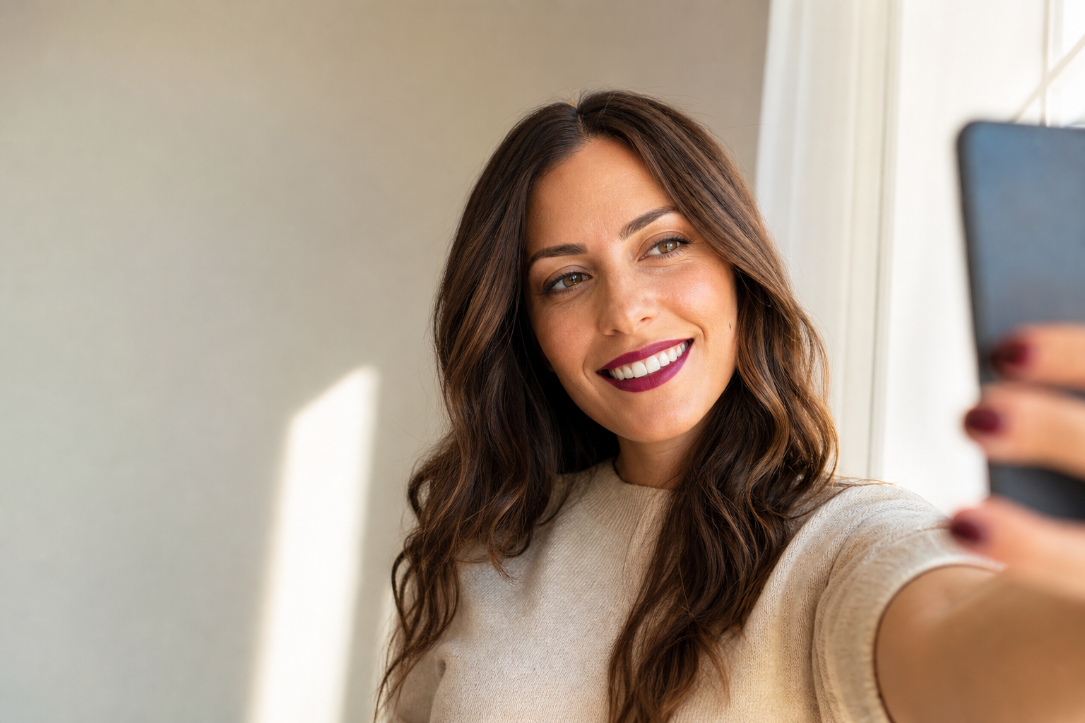 White Teeth in Photos: How Lighting, Makeup, and Cameras Change Appearance