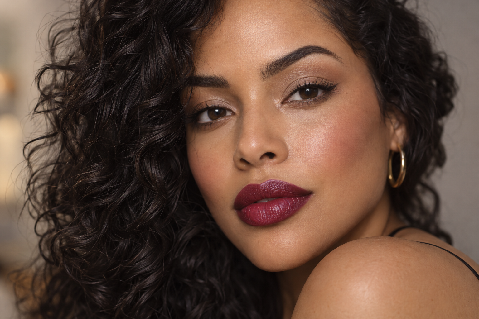 3 Simple Makeup Looks from One Small Makeup Bag