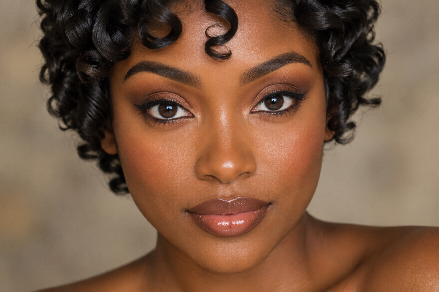 Beginner Eye Makeup Tutorial: Where Shadow and Liner Actually Go