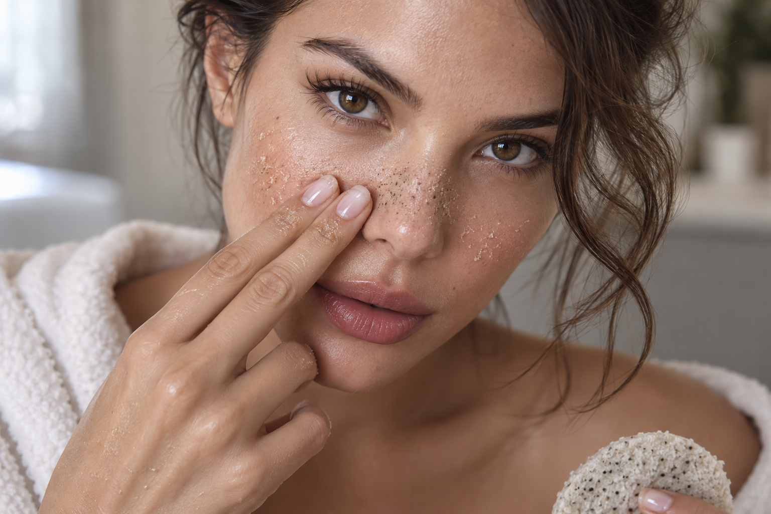 Blackheads and Scrubbing: What to Try When Your Skin Feels Irritated