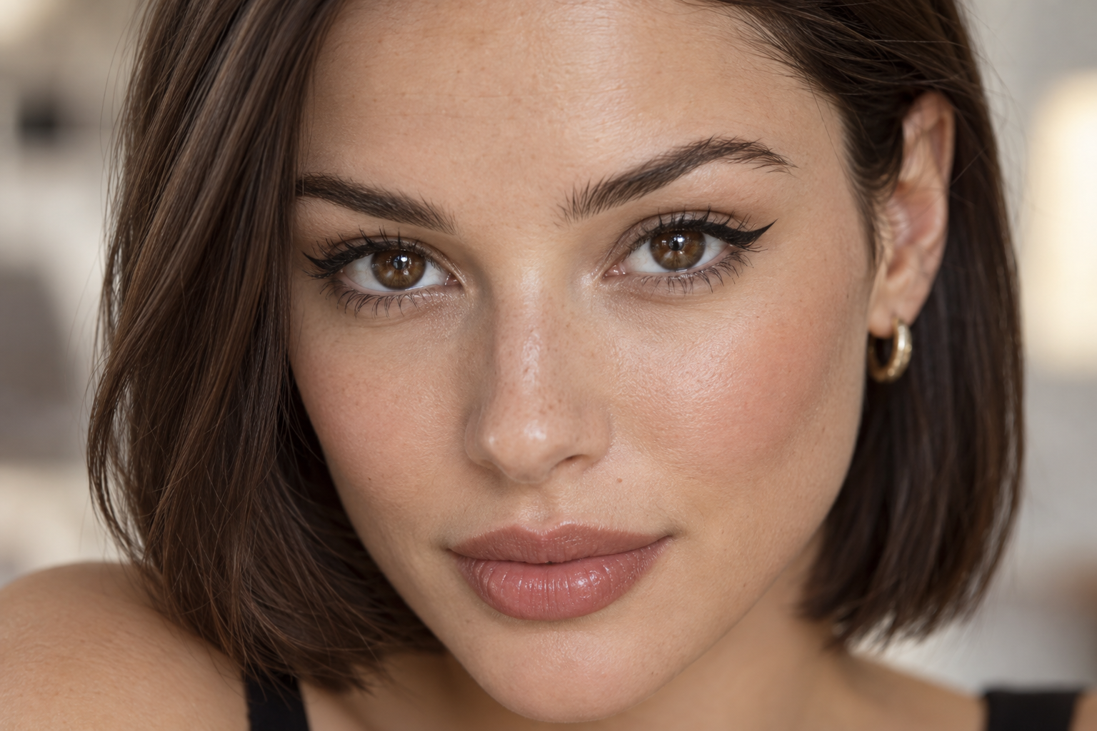 Cat Eye Makeup: Draw a Clean Wing with Your Eyes Open