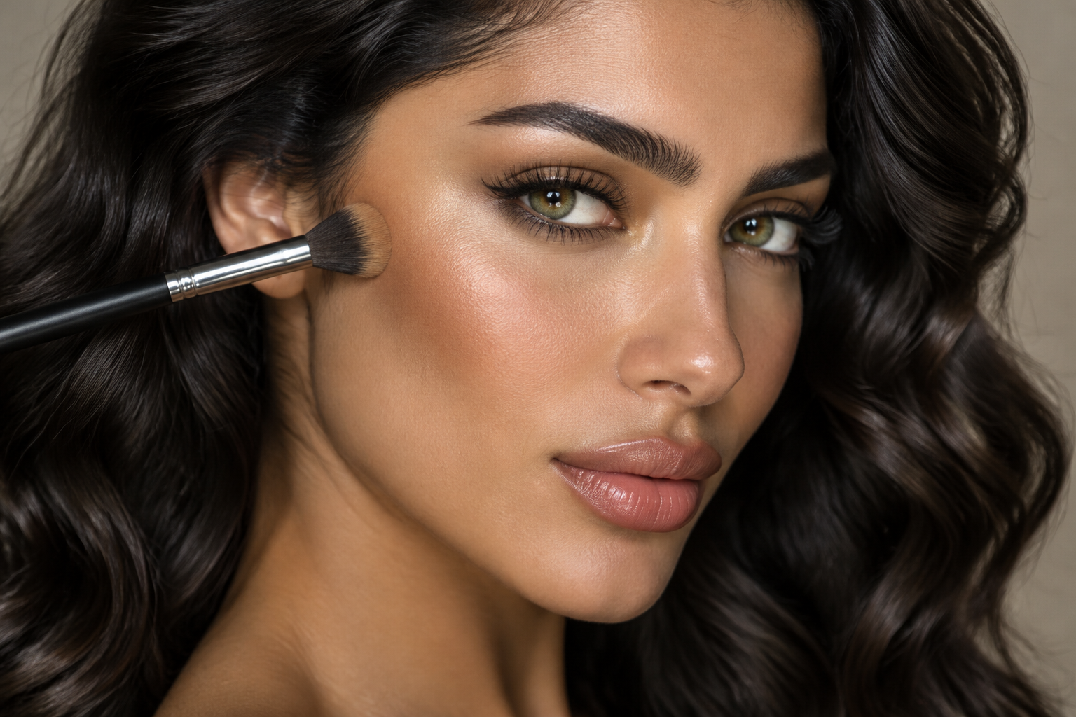 Contour Makeup: Where to Place It for Soft, Believable Shape