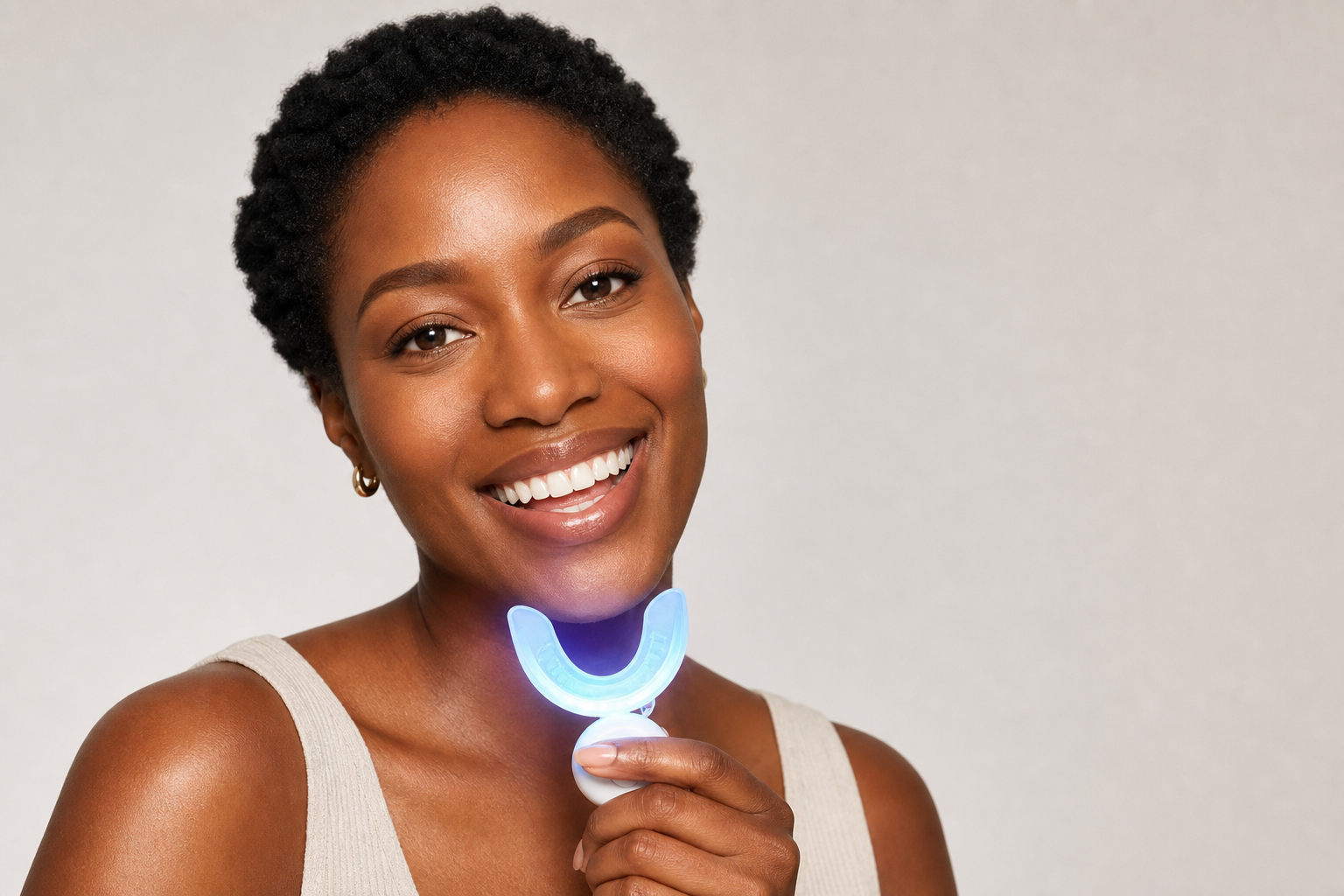 Do LED Teeth Whitening Kits Work? What the Blue Light Actually Does