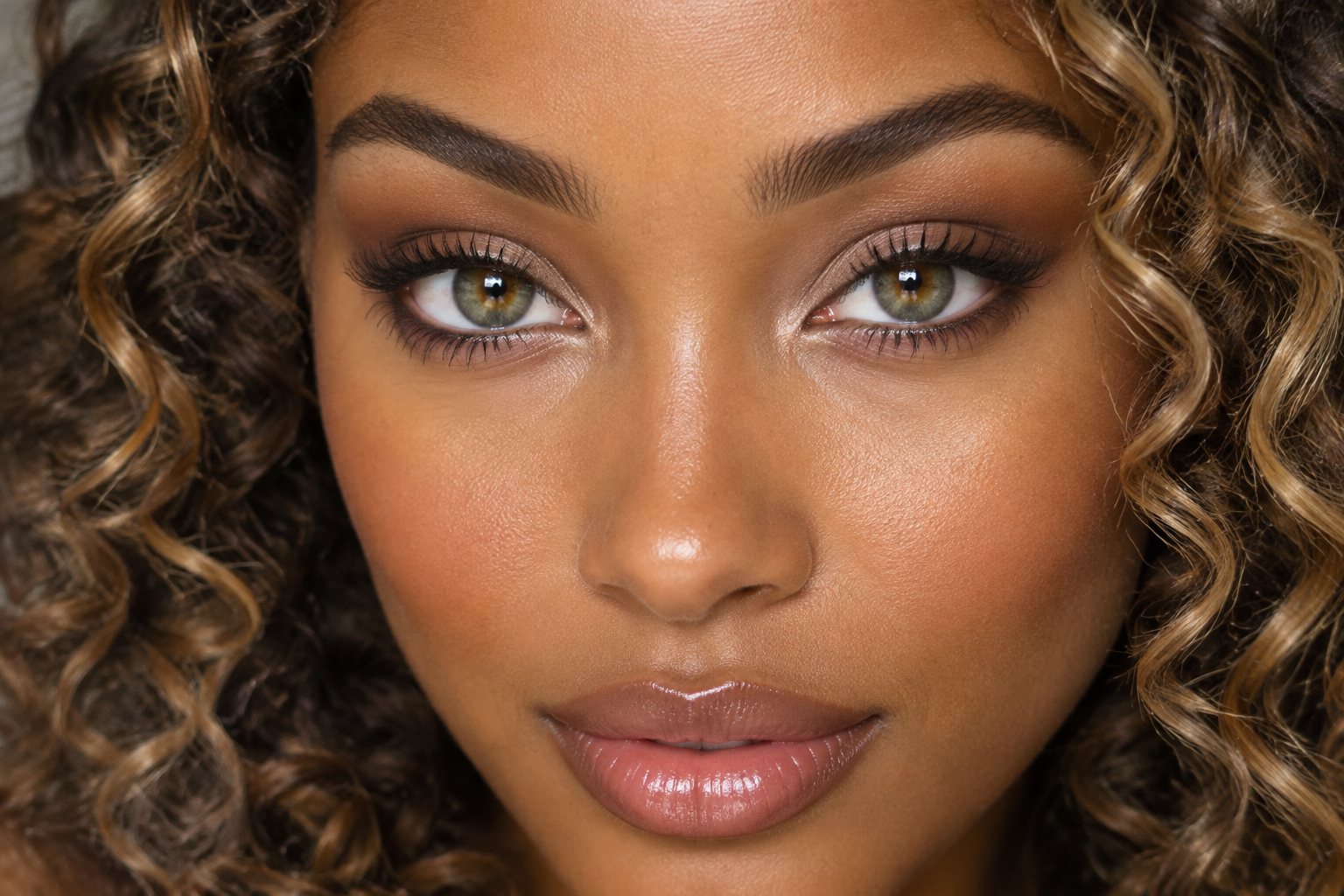 Doll Eye Makeup: Bigger-Looking Eyes Without Heavy Lashes