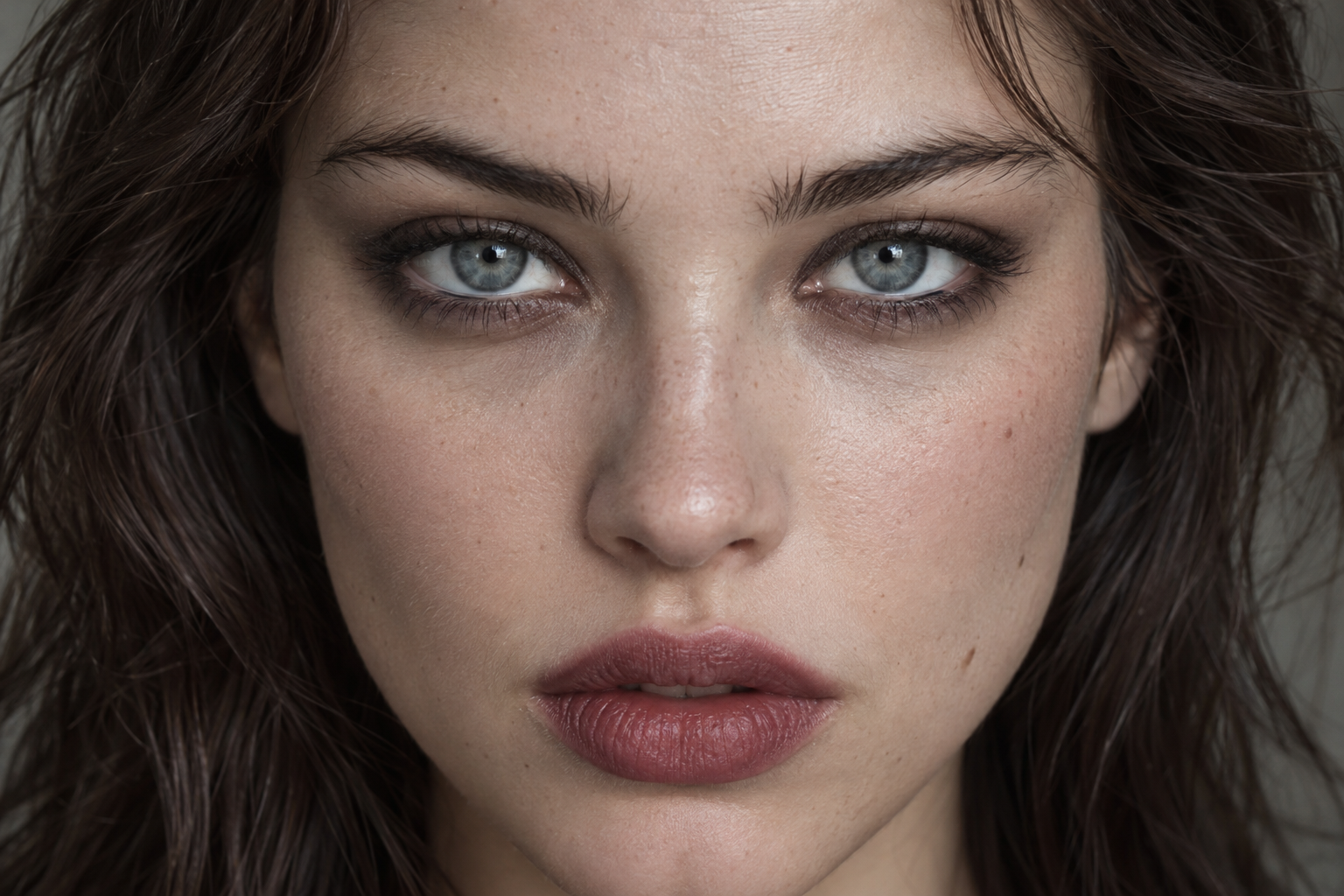 Grunge Makeup: Smudged Eyes and Lived-In Color You Can Actually Wear