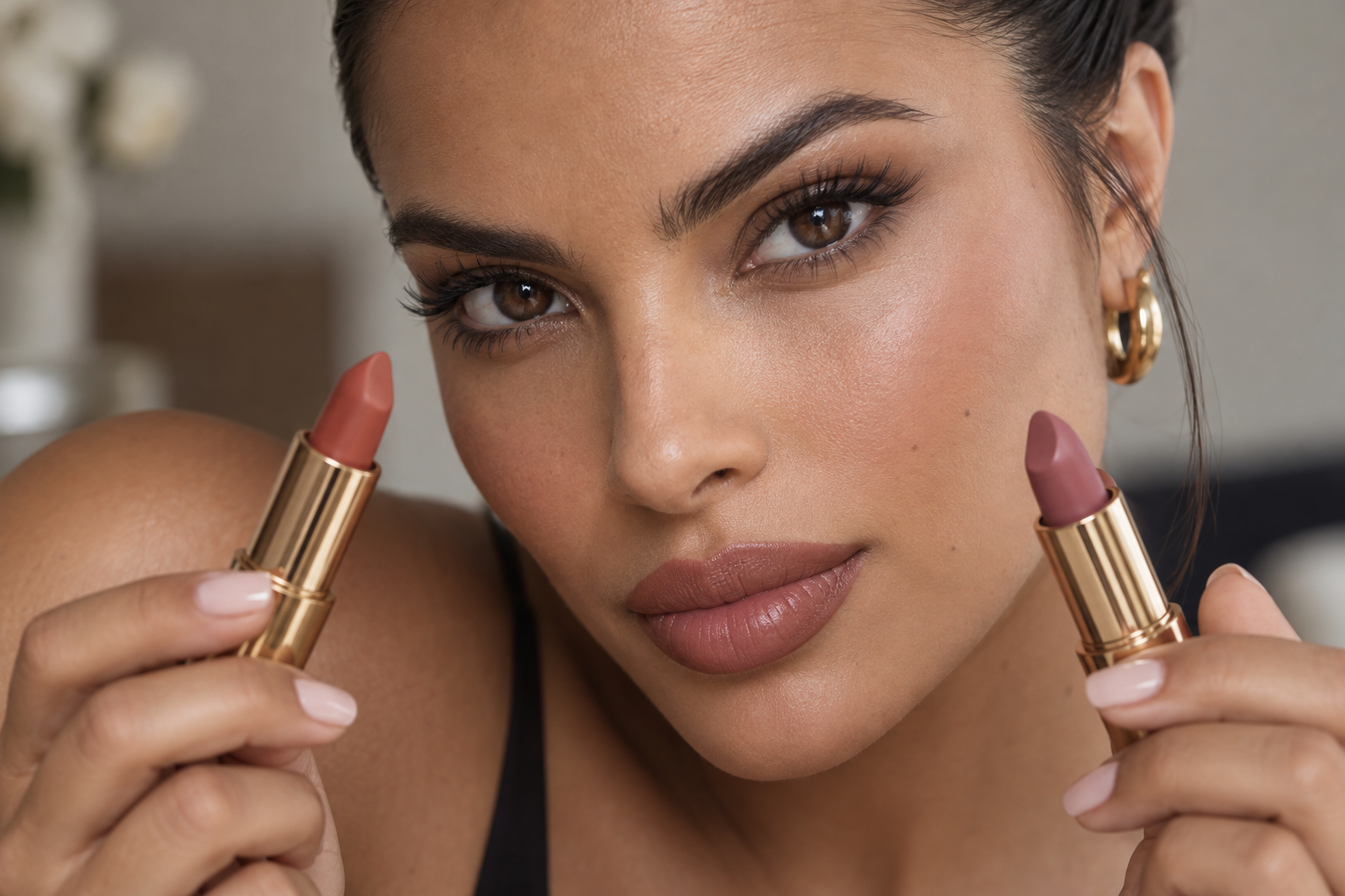 Lipstick Shades for Medium Skin: How to Choose by Undertone