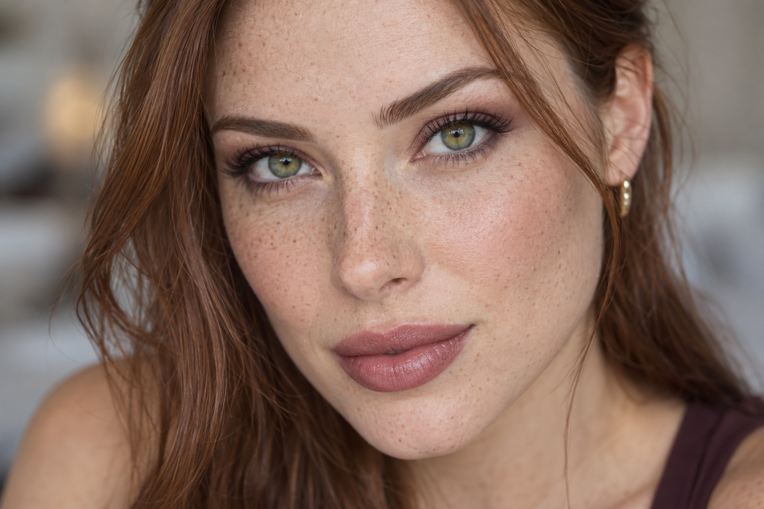 Makeup for Green Eyes: Color and Placement That Let Your Eyes Lead