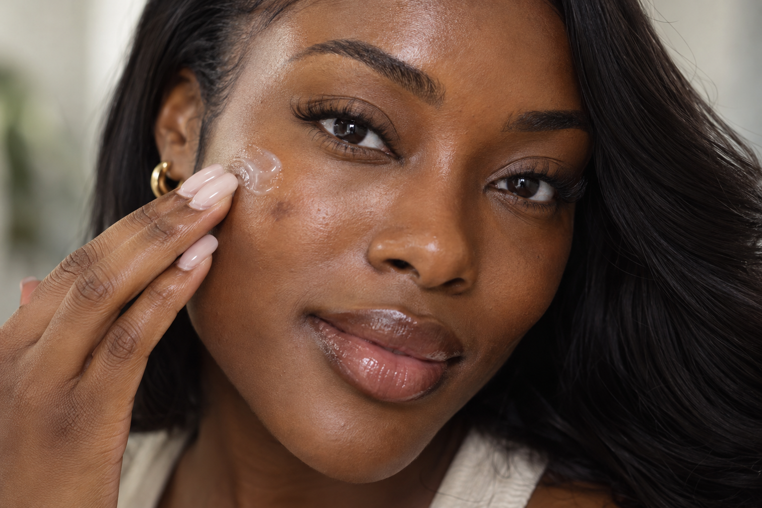 Post-Breakout Dark Marks on Black Skin: What a Gentle Routine Can Do