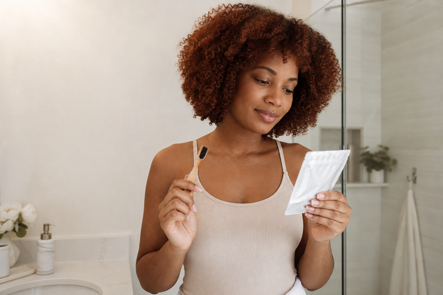 Should You Brush Before or After Whitening Strips? A Guide to Product Directions