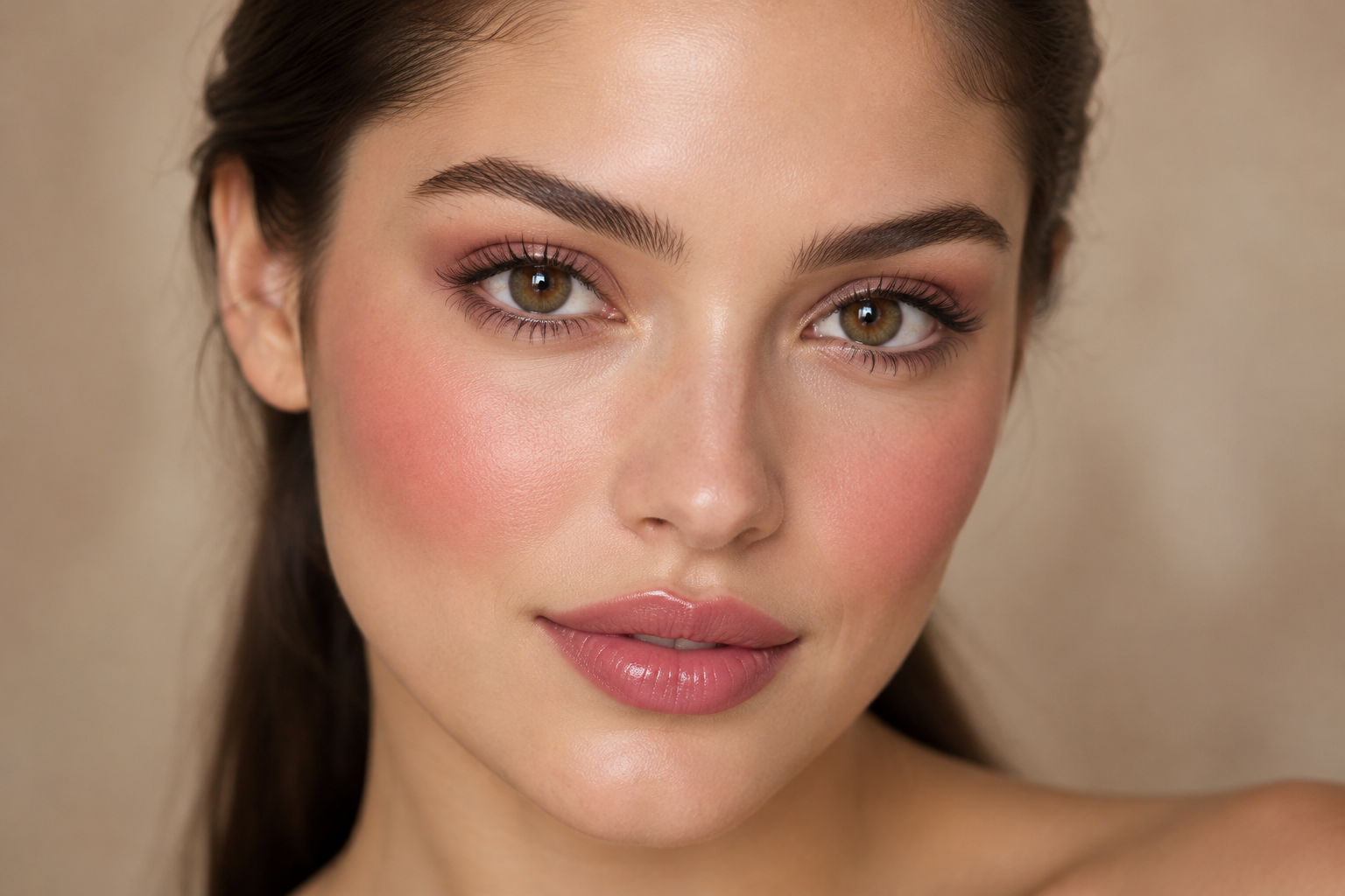 Strawberry Makeup: Make Blush the Star Without Losing Definition