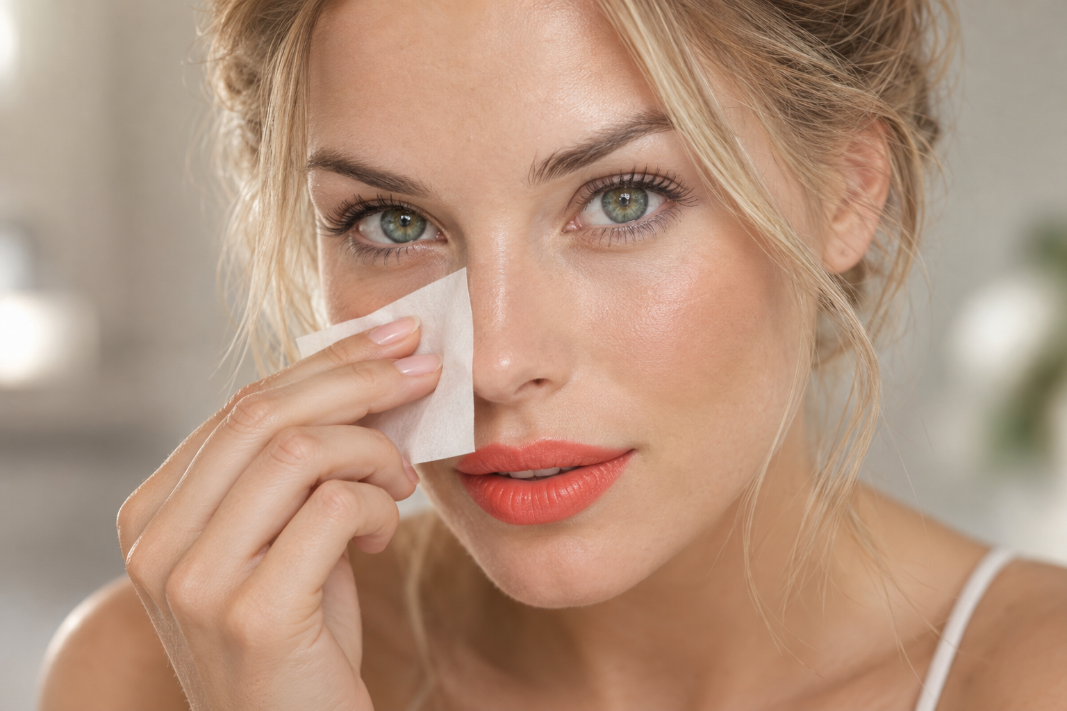 Summer Makeup: Light Layers, Bright Color, and Practical Touch-Ups