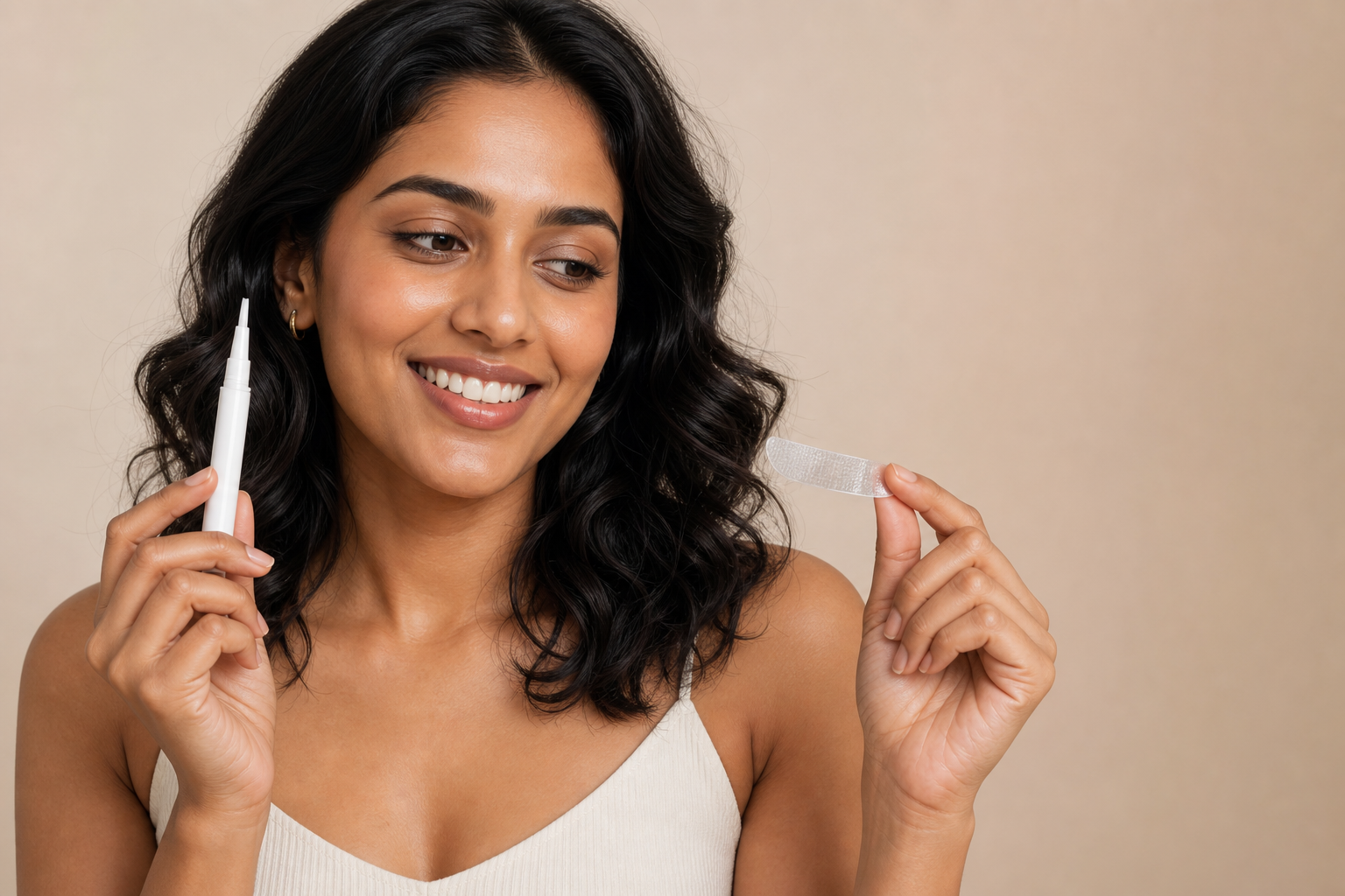 Teeth Whitening Pens vs Strips: Which Fits Your Routine?
